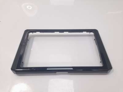 Recambio de moldura para toyota corolla (e21) 2019- hybrid style referencia OEM IAM 5540502F30  