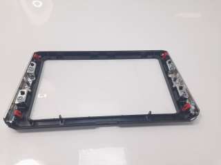 Recambio de moldura para toyota corolla (e21) 2019- hybrid style referencia OEM IAM 5540502F30  
