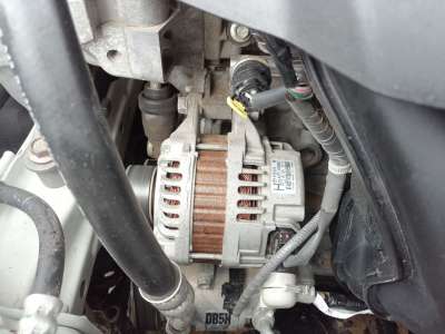 Recambio de alternador para mazda cx-3 (dk) 2015- 2.0 skyactiv-g referencia OEM IAM A5TJ0591 ALF520453 