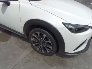 Recambio de amortiguador delantero derecho para mazda cx-3 (dk) 2015- 2.0 skyactiv-g referencia OEM IAM DL8V34700  