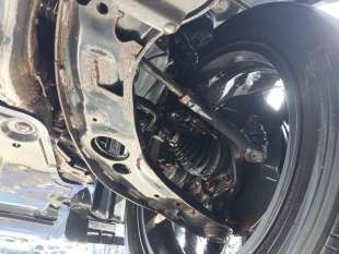 Recambio de brazo suspension inferior delantero derecho para mazda cx-3 (dk) 2015- 2.0 skyactiv-g referencia OEM IAM D24H34300C  2