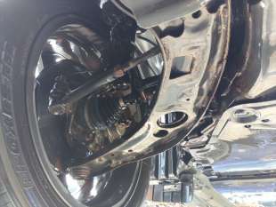 Recambio de brazo suspension inferior delantero izquierdo para mazda cx-3 (dk) 2015- 2.0 skyactiv-g referencia OEM IAM D24H34350