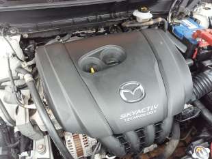 Recambio de centralita motor uce para mazda cx-3 (dk) 2015- 2.0 skyactiv-g referencia OEM IAM D09V675U0  