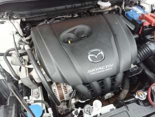 Recambio de compresor aire acondicionado para mazda cx-3 (dk) 2015- 2.0 skyactiv-g referencia OEM IAM D09W61450  