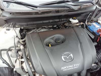 Recambio de cremallera direccion para mazda cx-3 (dk) 2015- 2.0 skyactiv-g referencia OEM IAM DB2P32110B  
