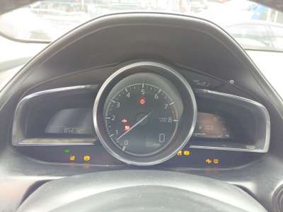 Recambio de cuadro instrumentos para mazda cx-3 (dk) 2015- 2.0 skyactiv-g referencia OEM IAM D23C55430  