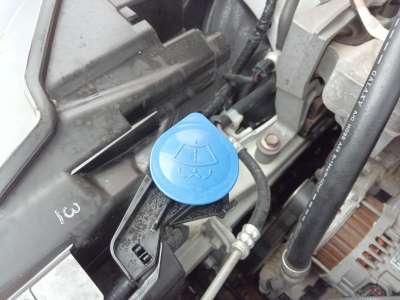 Recambio de deposito limpia para mazda cx-3 (dk) 2015- 2.0 skyactiv-g referencia OEM IAM DGH967480  