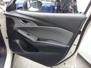 Recambio de elevalunas delantero derecho para mazda cx-3 (dk) 2015- 2.0 skyactiv-g referencia OEM IAM D10E58590B  