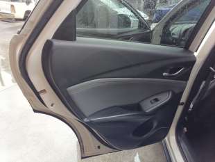 Recambio de elevalunas trasero izquierdo para mazda cx-3 (dk) 2015- 2.0 skyactiv-g referencia OEM IAM D10E73590A  