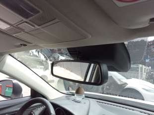 Recambio de espejo para mazda cx-3 (dk) 2015- 2.0 skyactiv-g referencia OEM IAM BELG69220  