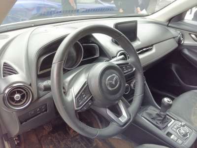 Recambio de kit airbag para mazda cx-3 (dk) 2015- 2.0 skyactiv-g referencia OEM IAM DB2W60400C02  
