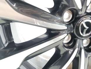 Recambio de llanta para mazda cx-3 (dk) 2015- 2.0 skyactiv-g referencia OEM IAM 9965417080   2