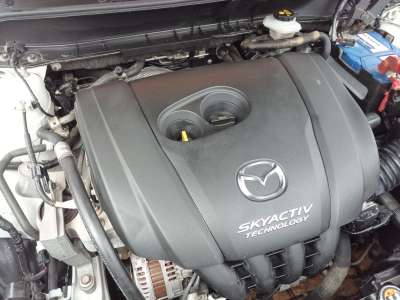 Recambio de motor completo para mazda cx-3 (dk) 2015- 2.0 skyactiv-g referencia OEM IAM PE  