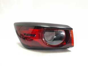 Recambio de piloto trasero izquierdo para mazda cx-3 (dk) 2015- 2.0 skyactiv-g referencia OEM IAM DM4N51160  
