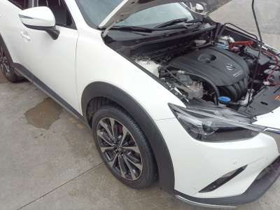 Recambio de puente delantero para mazda cx-3 (dk) 2015- 2.0 skyactiv-g referencia OEM IAM D10E3480X  