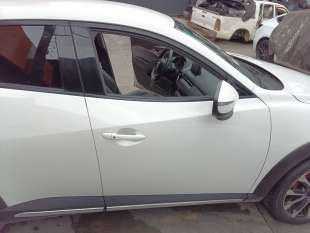 Recambio de puerta delantera derecha para mazda cx-3 (dk) 2015- 2.0 skyactiv-g referencia OEM IAM DGY15802XA  