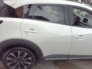 Recambio de puerta trasera derecha para mazda cx-3 (dk) 2015- 2.0 skyactiv-g referencia OEM IAM DKY07202XC  