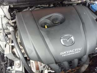 Recambio de servofreno para mazda cx-3 (dk) 2015- 2.0 skyactiv-g referencia OEM IAM DBZ14380ZA  