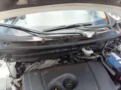 Recambio de torpedo para mazda cx-3 (dk) 2015- 2.0 skyactiv-g referencia OEM IAM DB2W507R0G  