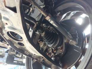 Recambio de transmision delantera derecha para mazda cx-3 (dk) 2015- 2.0 skyactiv-g referencia OEM IAM GDD52550XA M1167 