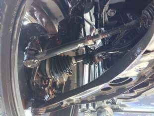 Recambio de transmision delantera izquierda para mazda cx-3 (dk) 2015- 2.0 skyactiv-g referencia OEM IAM GDD52560XA M1166 