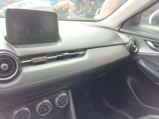 Recambio de ventilador calefaccion para mazda cx-3 (dk) 2015- 2.0 skyactiv-g referencia OEM IAM BDGF61B10  