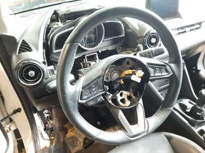 Recambio de volante para mazda cx-3 (dk) 2015- 2.0 skyactiv-g referencia OEM IAM B63E32982A02  