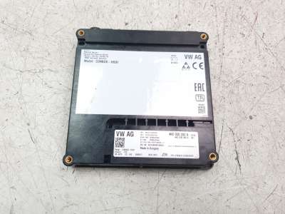 Recambio de modulo electronico para audi a4 avant (8wd) 2019- referencia OEM IAM 4KE035282A  
