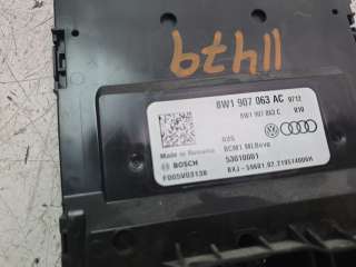 Recambio de modulo electronico para audi a4 avant (8wd) 2019- referencia OEM IAM 8W1907063AC  
