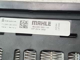 Recambio de resistencia calefaccion para audi a4 avant (8wd) 2019- referencia OEM IAM 8W0919011A  