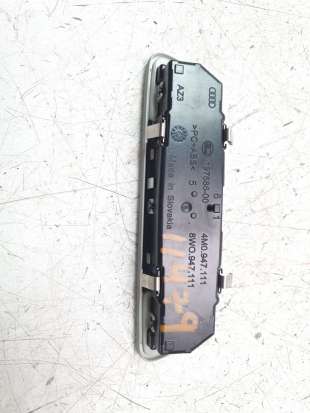 Recambio de luz interior para audi a4 avant (8wd) 2019- referencia OEM IAM 4M0947111   2