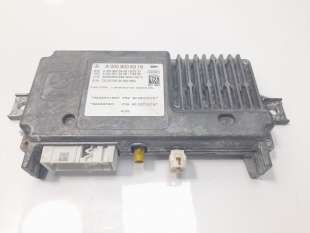 Recambio de modulo electronico para mercedes-benz cla-klasse (bm 118) 2019- cat referencia OEM IAM A0009006318   2