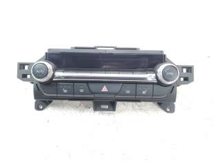 Recambio de mando climatizador para mazda 3 berlina (bp) 2019- referencia OEM IAM BGKN61190  