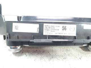 Recambio de mando climatizador para mazda 3 berlina (bp) 2019- referencia OEM IAM BGKN61190  