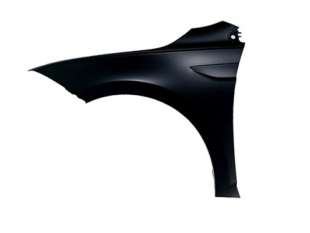 Recambio de aleta delantera izquierda para volkswagen polo vi (aw1, bz1, ae1) 2017- 1.0 mpi referencia OEM IAM 2G0821105 1092378