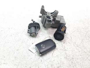 Recambio de conmutador de arranque para mazda 3 berlina (bp) 2019- referencia OEM IAM K7400AZ91D  