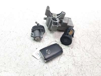 Recambio de conmutador de arranque para mazda 3 berlina (bp) 2019- referencia OEM IAM K7400AZ91D  