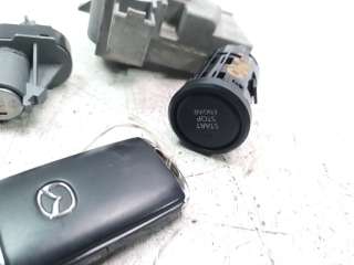 Recambio de conmutador de arranque para mazda 3 berlina (bp) 2019- referencia OEM IAM K7400AZ91D  