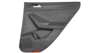 Recambio de guarnecido puerta trasera derecha para volkswagen t-roc 2017- advance style referencia OEM IAM 2GA867212  