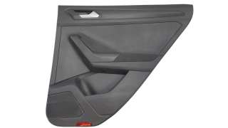 Recambio de guarnecido puerta trasera derecha para volkswagen t-roc 2017- advance style referencia OEM IAM 2GA867212  