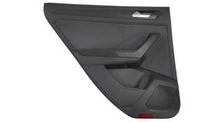 Recambio de guarnecido puerta trasera izquierda para volkswagen t-roc 2017- advance style referencia OEM IAM 2GA867211B  