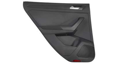 Recambio de guarnecido puerta trasera izquierda para volkswagen t-roc 2017- advance style referencia OEM IAM 2GA867211B  