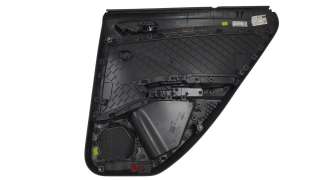 Recambio de guarnecido puerta trasera izquierda para volkswagen t-roc 2017- advance style referencia OEM IAM 2GA867211B  