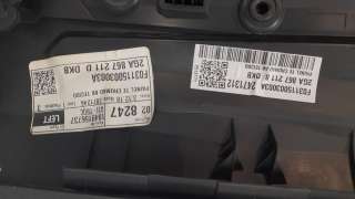 Recambio de guarnecido puerta trasera izquierda para volkswagen t-roc 2017- advance style referencia OEM IAM 2GA867211B  