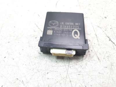 Recambio de modulo electronico para mazda 3 berlina (bp) 2019- referencia OEM IAM B1H451225  