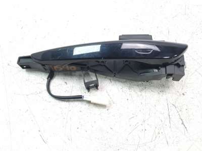 Recambio de maneta exterior delantera izquierda para mazda 3 berlina (bp) 2019- referencia OEM IAM 211024BGLB  