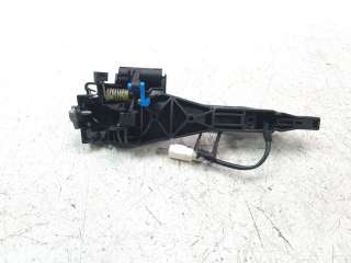 Recambio de maneta exterior delantera izquierda para mazda 3 berlina (bp) 2019- referencia OEM IAM 211024BGLB  