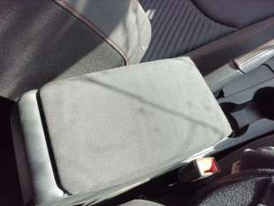 Recambio de apoyabrazos central para seat ibiza v (kj1, kjg) 2017- 1.0 tsi referencia OEM IAM 6F0864207A  