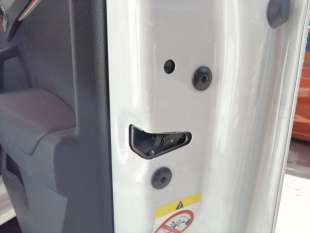Recambio de cerradura puerta delantera derecha para seat ibiza v (kj1, kjg) 2017- 1.0 tsi referencia OEM IAM 10B837016B  
