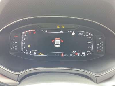 Recambio de cuadro instrumentos para seat ibiza v (kj1, kjg) 2017- 1.0 tsi referencia OEM IAM 6F0920322  